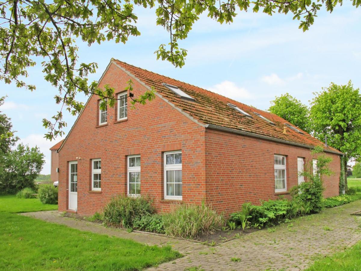 Holiday Home Altes Schoepfwerk-3 By Interhome Bunde  Exterior photo