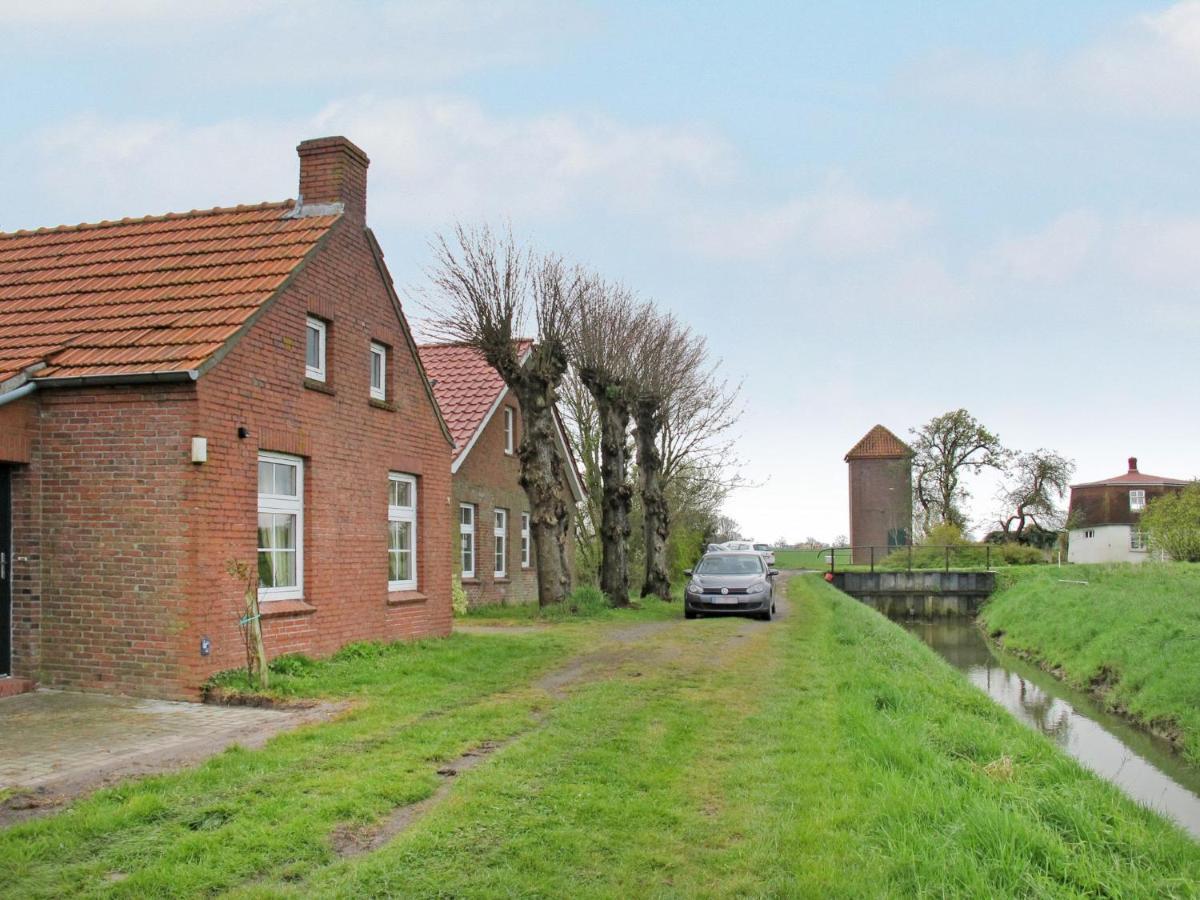 Holiday Home Altes Schoepfwerk-3 By Interhome Bunde  Exterior photo