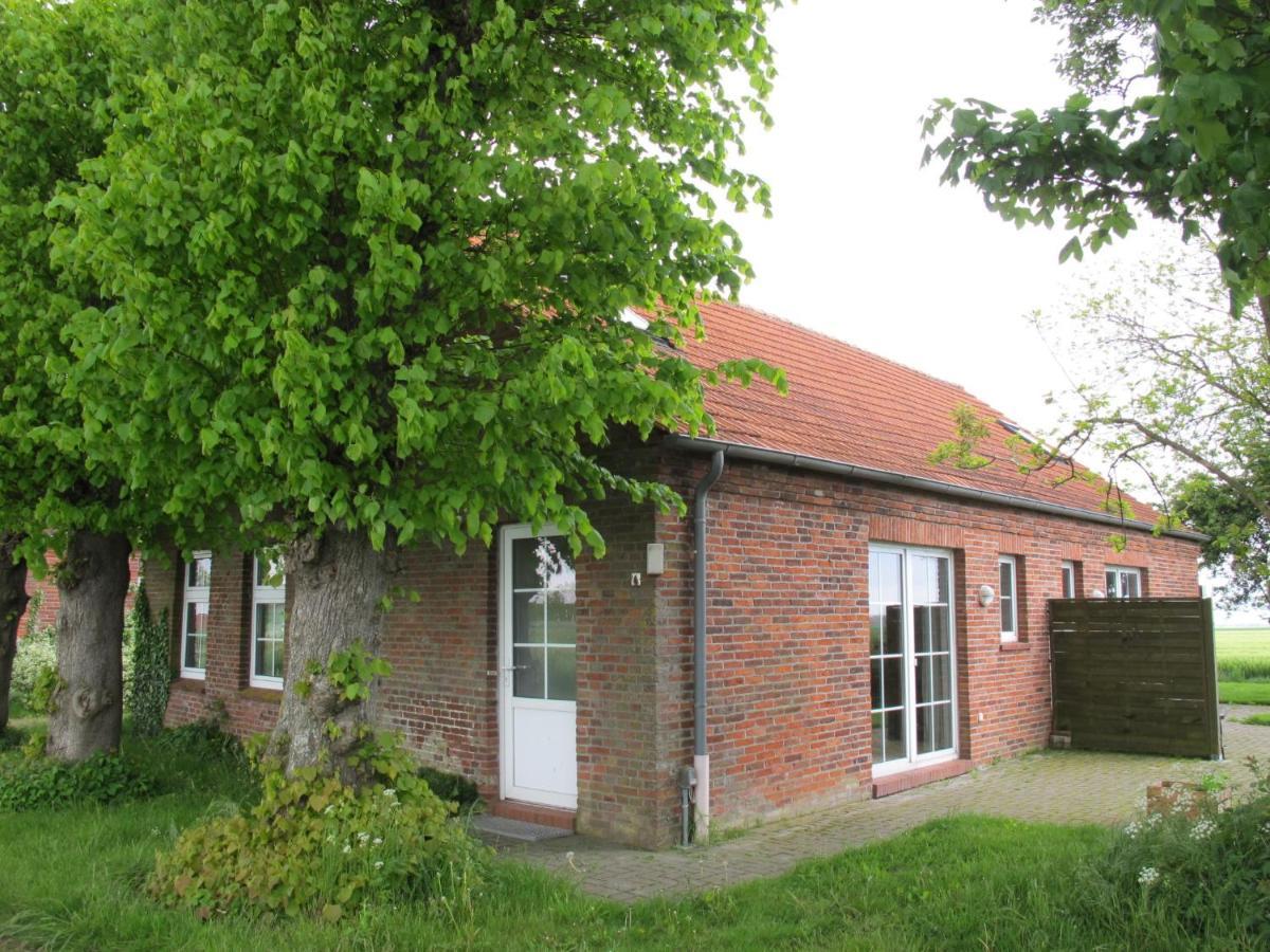 Holiday Home Altes Schoepfwerk-3 By Interhome Bunde  Exterior photo
