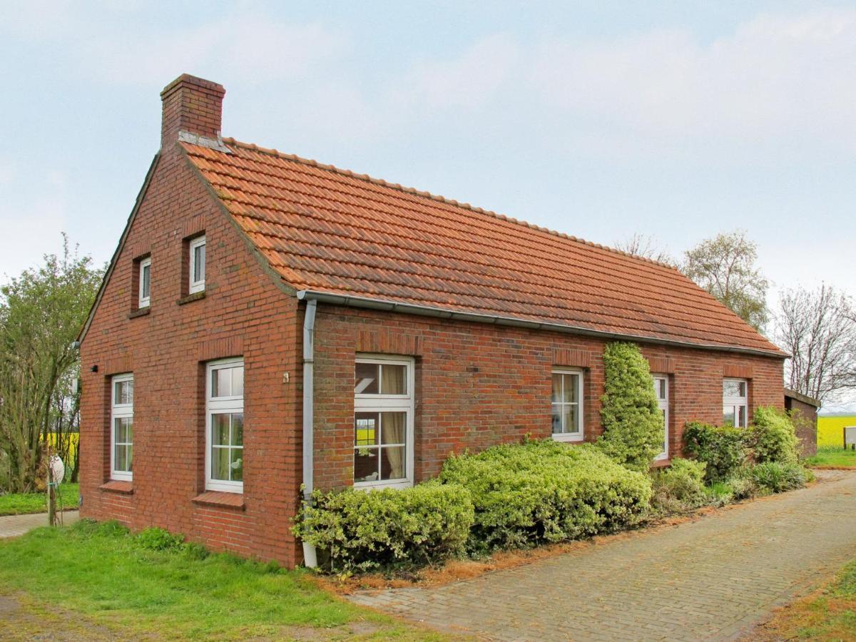 Holiday Home Altes Schoepfwerk-3 By Interhome Bunde  Exterior photo