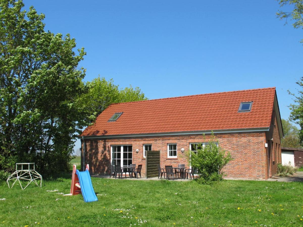 Holiday Home Altes Schoepfwerk-3 By Interhome Bunde  Exterior photo